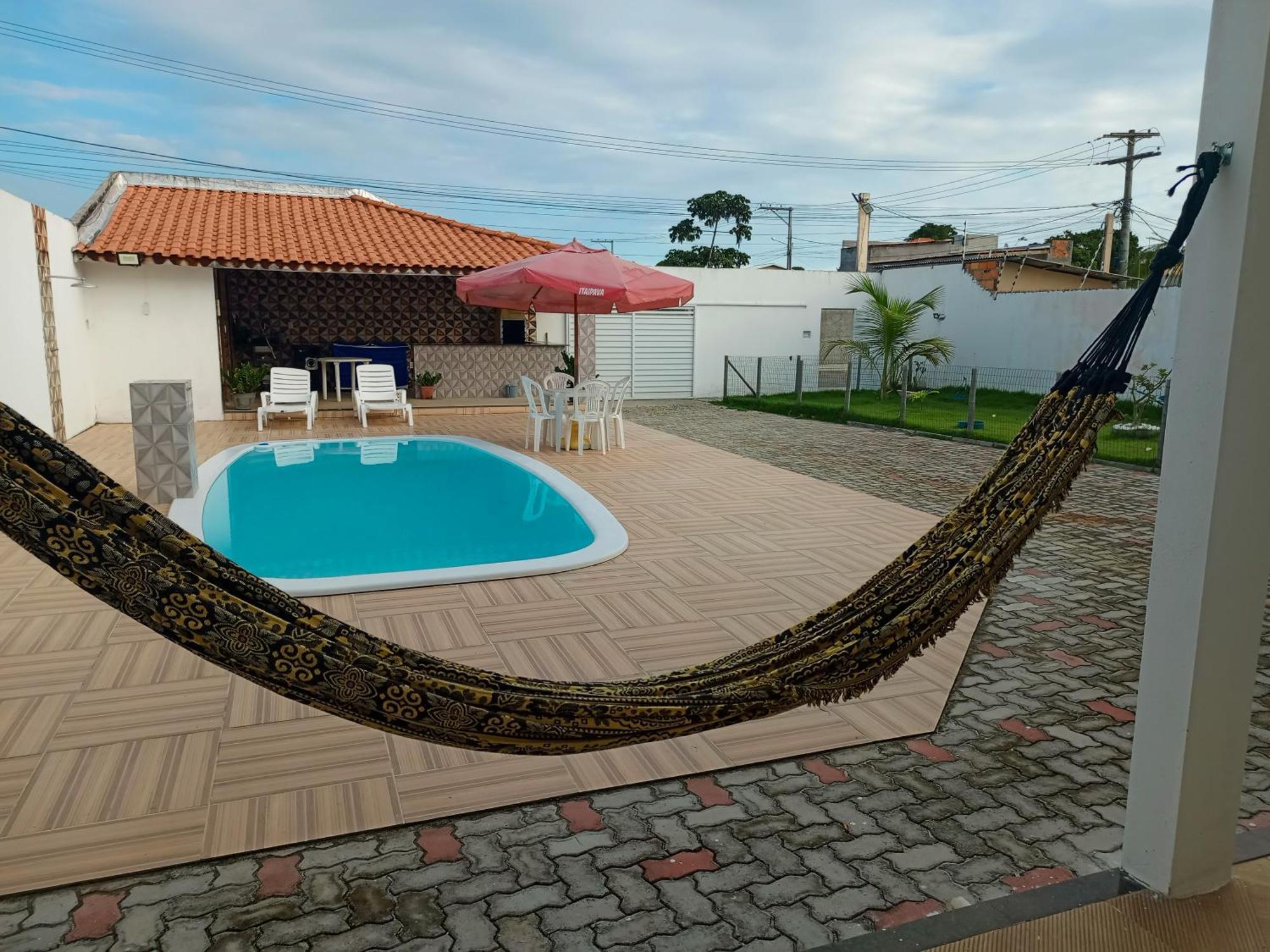 Casa Aconchegante, Com Piscina Em Barra De Jacuipe Camacari Exterior foto